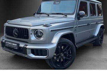 Mercedes-Benz G 63 AMG 14.500 km 228.880 &euro; Bensheim 64625