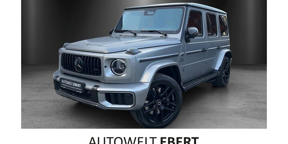 Mercedes-Benz G 63 AMG 14.500 km 228.880 &euro; Bensheim 64625