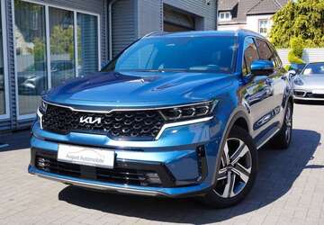 Kia Sorento 17.000 km 40.970 &euro; Worms 67549