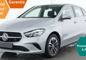 Mercedes-Benz B 250 11.262 km 32.770 &euro; Pfungstadt 64319