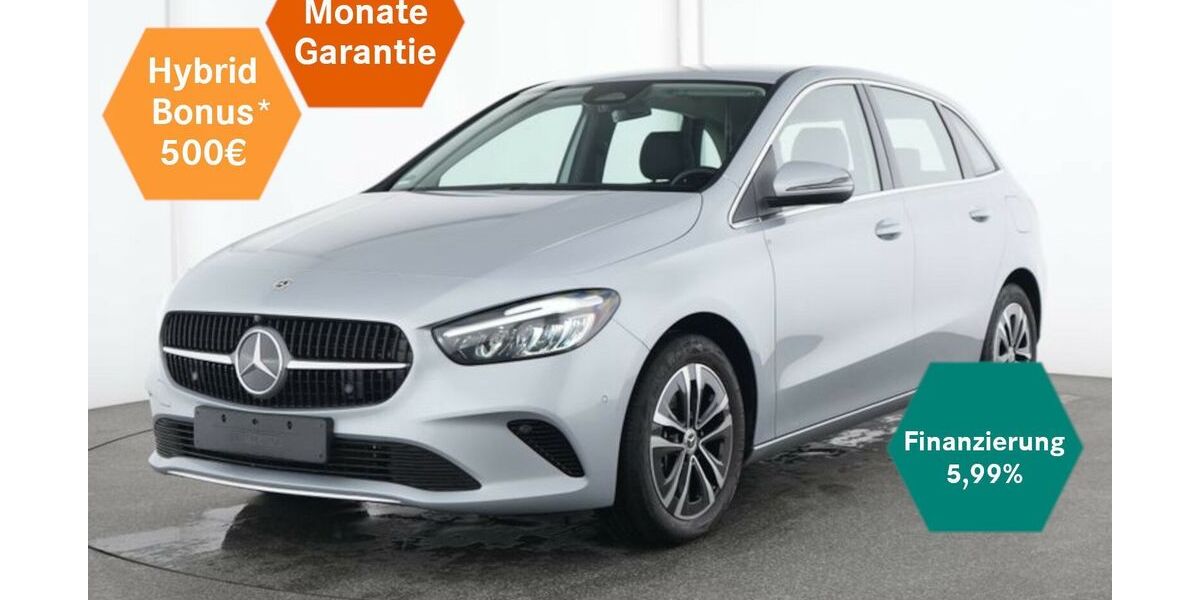 Mercedes-Benz B 250 11.262 km 32.770 &euro; Pfungstadt 64319