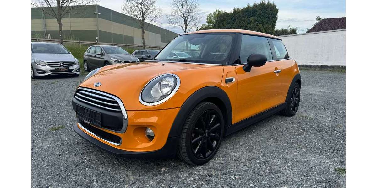 Mini One 115.000 km 8.000 &euro; Gernsheim 64579