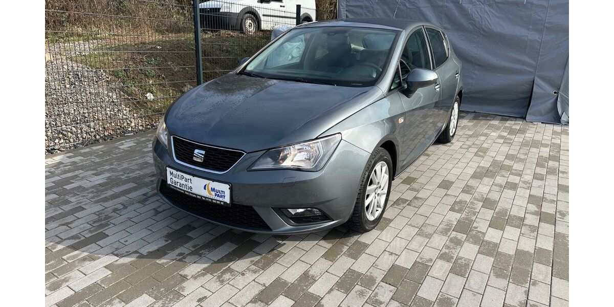 Seat Ibiza 85.863 km 8.750 &euro; Weinheim 69469