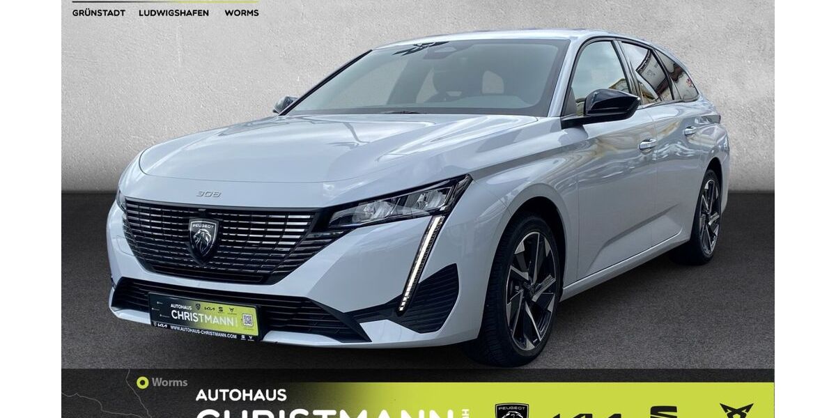 Peugeot 308 16.100 km 27.990 &euro; Gruenstadt 67269