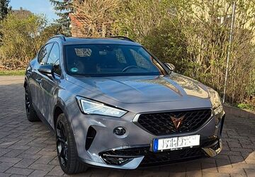 Cupra Formentor 55.000 km 27.900 &euro; Heuchelheim 67259