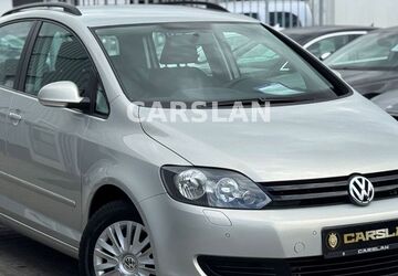 VW Golf Plus 30.000 km 9.998 &euro; Worms 67547