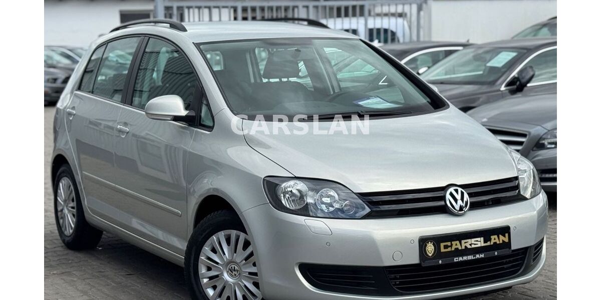 VW Golf Plus 30.000 km 9.998 &euro; Worms 67547