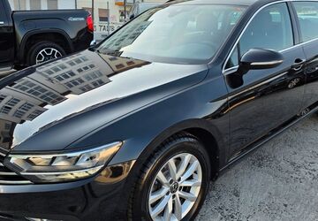 VW Passat Variant 87.000 km 22.690 &euro; Mannheim 68159