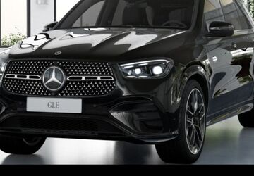 Mercedes-Benz GLE 450 9.900 km 98.450 &euro; Mannheim 68165