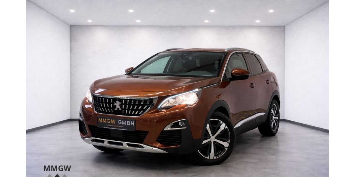 Peugeot 3008 105.615 km 16.990 &euro; Bensheim 64625