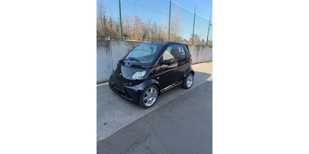 Smart ForTwo 86.734 km 6.900 &euro; Ludwigshafen 67061