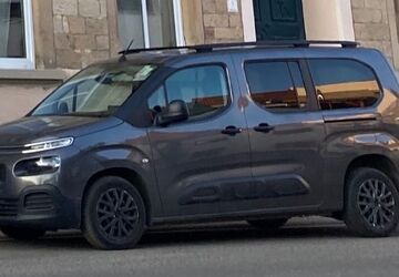 Citroen Berlingo 83.000 km 14.700 &euro; Nieder-Wiesen 55234