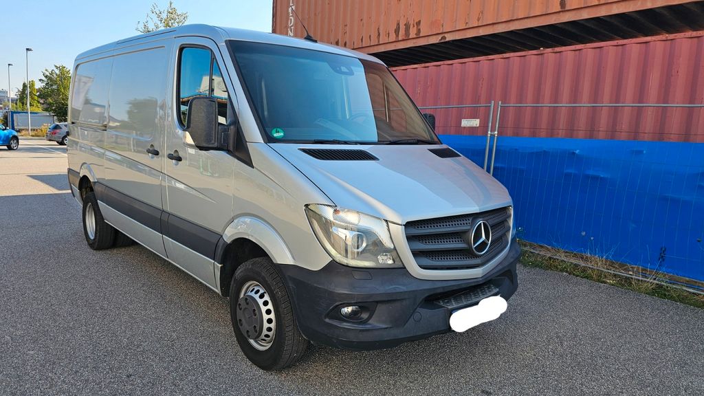 Mercedes-Benz Sprinter 199.500 km 17.950 &euro; ludwigshafen 67063
