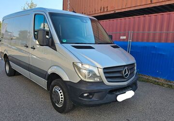 Mercedes-Benz Sprinter 199.500 km 19.900 &euro; ludwigshafen 67063