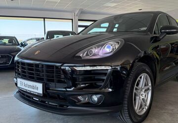 Porsche Macan 143.000 km 28.900 &euro; Worms 67550
