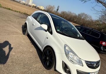 Opel Corsa 189.000 km 3.690 &euro; Lampertheim 68623