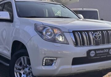 Toyota Land Cruiser 252.000 km 25.999 &euro; Bickenbach 64404