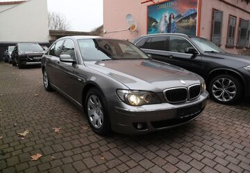 BMW 730 212.000 km 6.900 &euro; Worms 67547