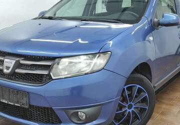 Dacia Logan 141.121 km 3.499 &euro; Bickenbach 64404