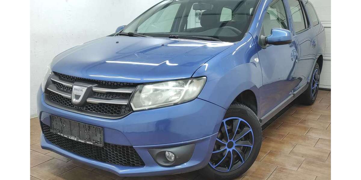 Dacia Logan 141.121 km 3.499 &euro; Bickenbach 64404