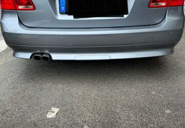 BMW 525 181.000 km 6.000 &euro; Worms 67547