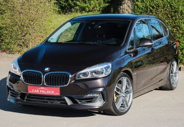 BMW 220 Active Tourer 91.900 km 16.999 &euro; Worms 67551