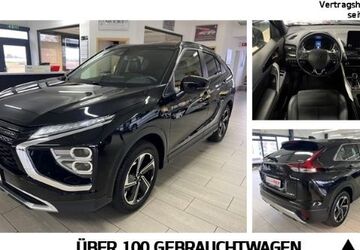 Mitsubishi Eclipse Cross 59.509 km 19.990 &euro; Riedstadt-Wolfskehlen 64560