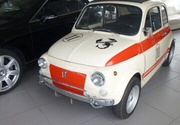 Fiat 500 69.000 km 8.490 &euro; Worms 67547