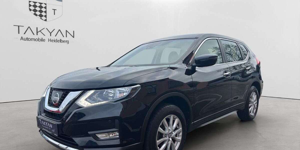 Nissan X-Trail 100.000 km 12.990 &euro; Edingen-Neckarhausen 68535