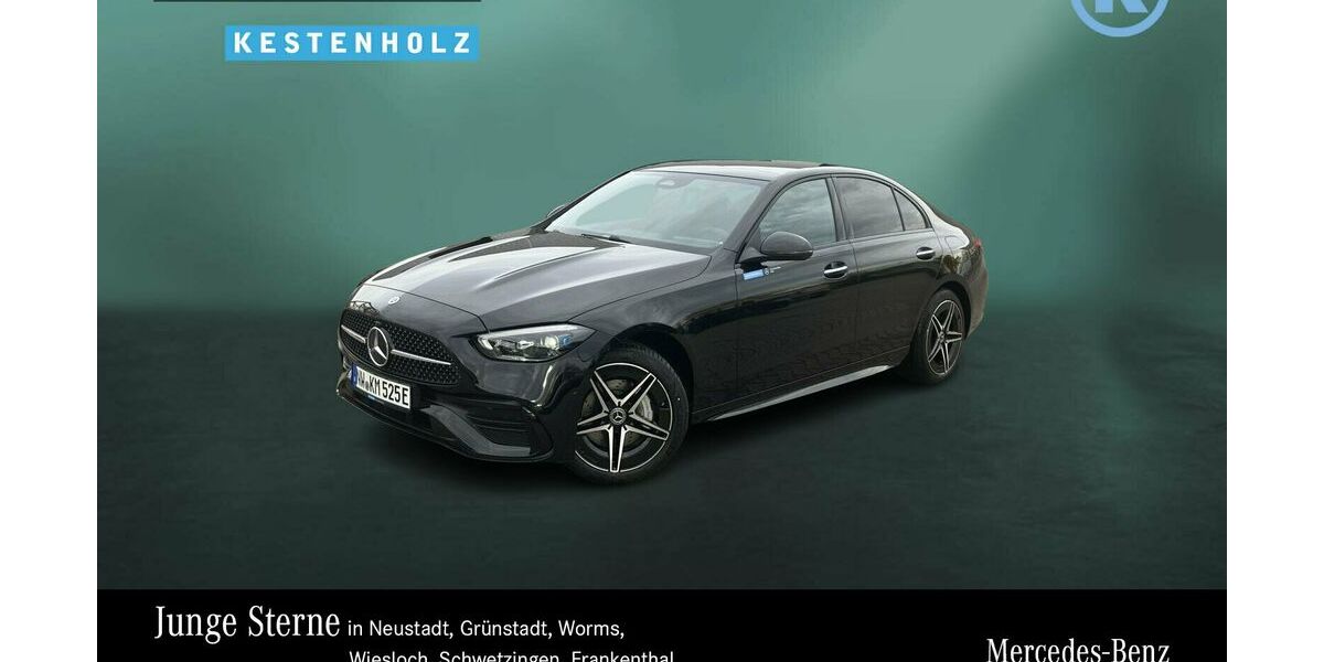 Mercedes-Benz C 300 8.500 km 57.295 &euro; Grünstadt 67269