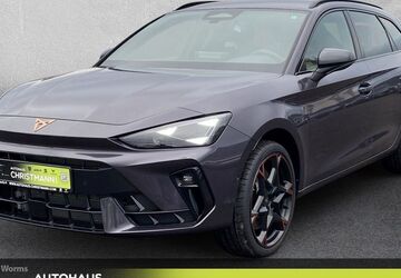 Cupra Leon 10.000 km 46.590 &euro; Worms 67547