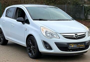 Opel Corsa 118.000 km 5.690 &euro; Lampertheim 68623