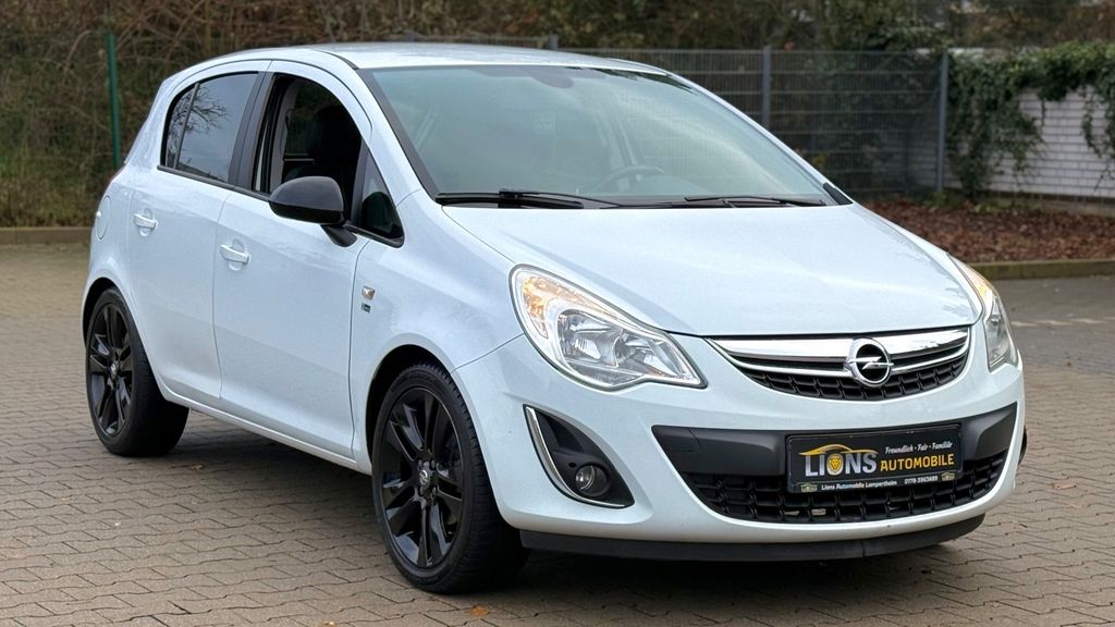 Opel Corsa 118.000 km 5.690 &euro; Lampertheim 68623