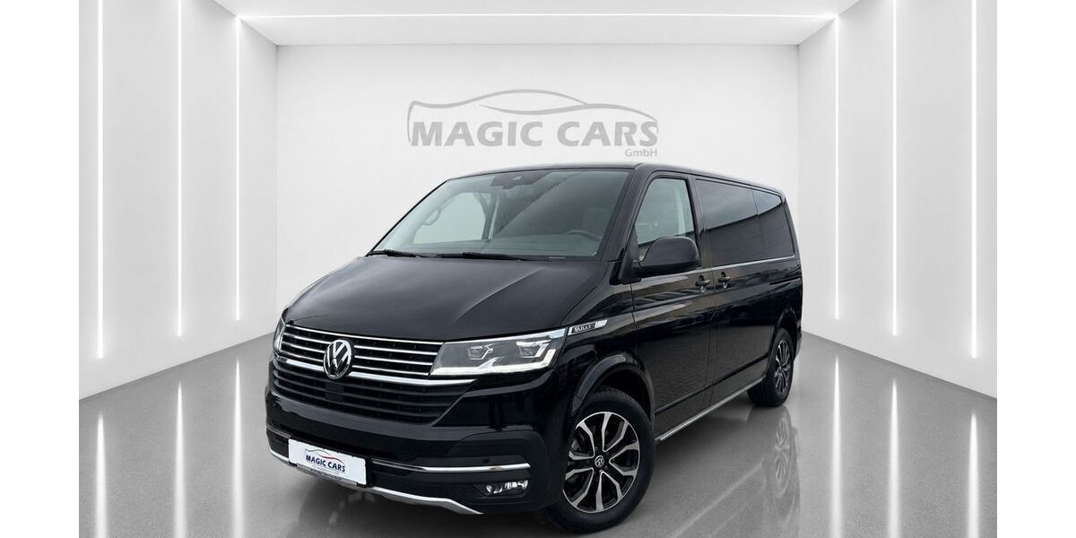 VW T6 Caravelle 78.000 km 41.900 &euro; Worms 67547