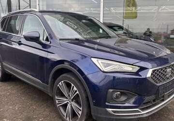 Seat Tarraco 146.958 km 23.980 &euro; Ladenburg 68526