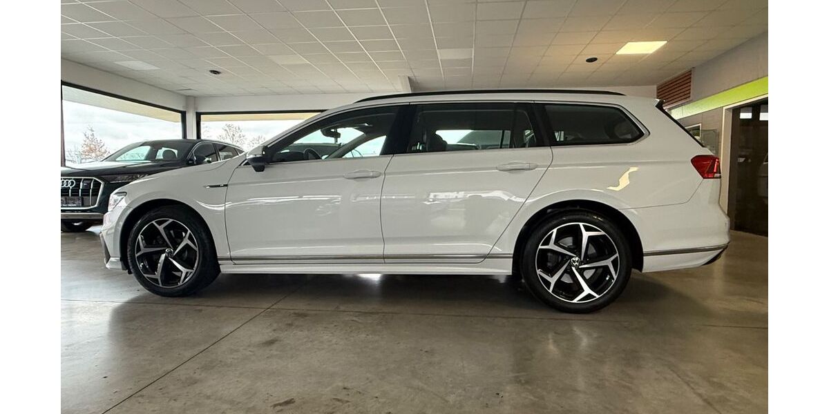 VW Passat Variant 151.000 km 21.700 &euro; Worms 67550