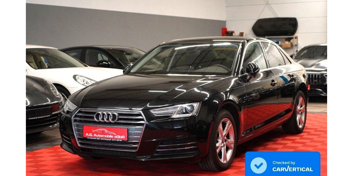 Audi A4 142.863 km 15.950 &euro; Pfungstadt 64319