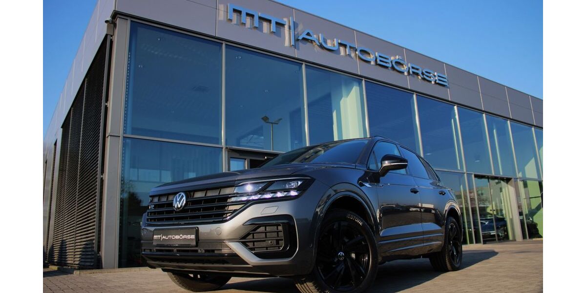 VW Touareg 83.300 km 46.900 &euro; Griesheim - Darmstadt 64347