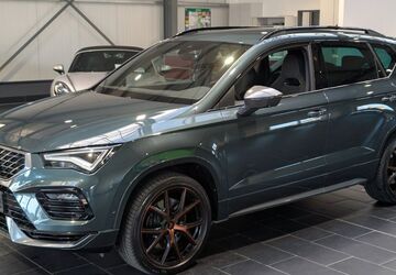 Cupra Ateca 84.000 km 29.900 &euro; Weinheim 69469
