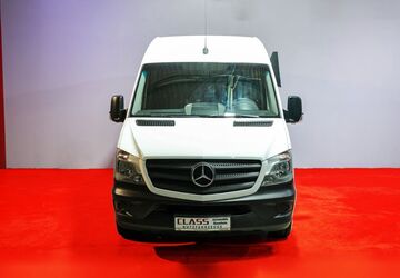 Mercedes-Benz Sprinter 81.000 km 21.450 &euro; Mannheim 68167