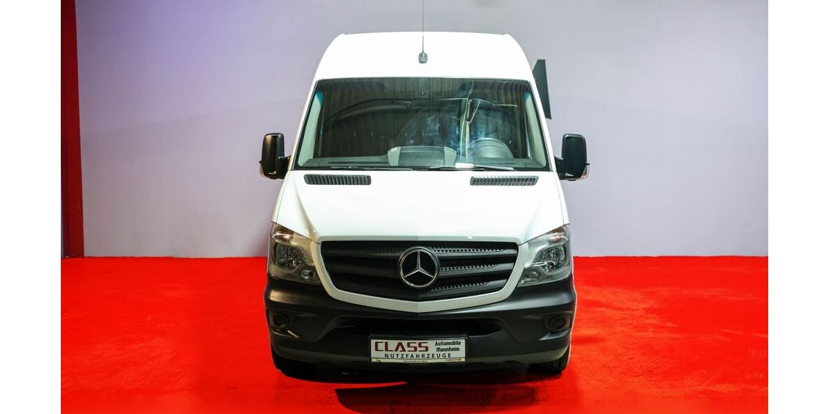 Mercedes-Benz Sprinter 81.000 km 21.450 &euro; Mannheim 68167