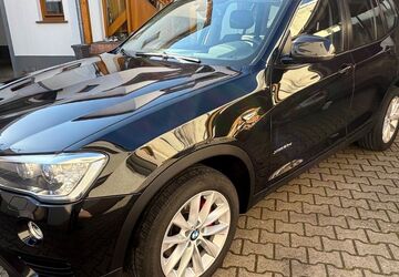 BMW X3 96.400 km 24.990 &euro; Alsheim 67577