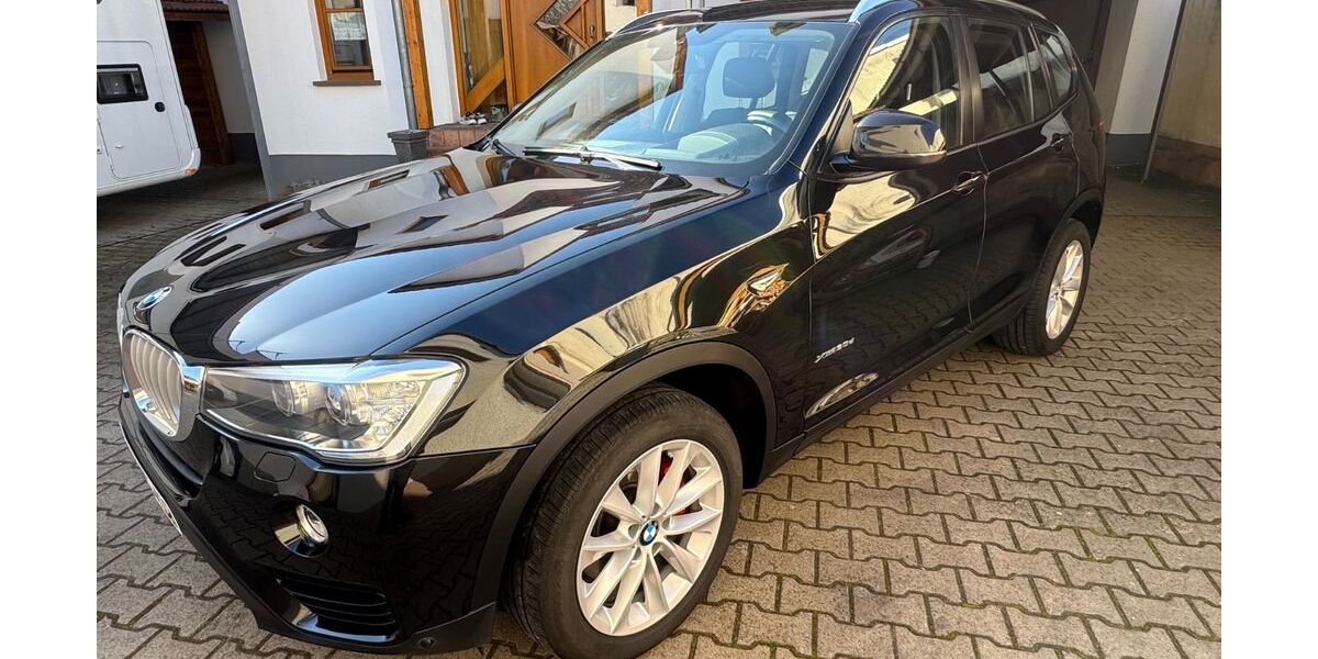BMW X3 96.400 km 24.990 &euro; Alsheim 67577