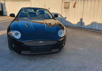 Jaguar XK 100.900 km 26.000 &euro; Neuhofen 67141