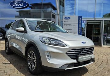 Ford Kuga 31.050 km 23.990 &euro; Alzey 55232