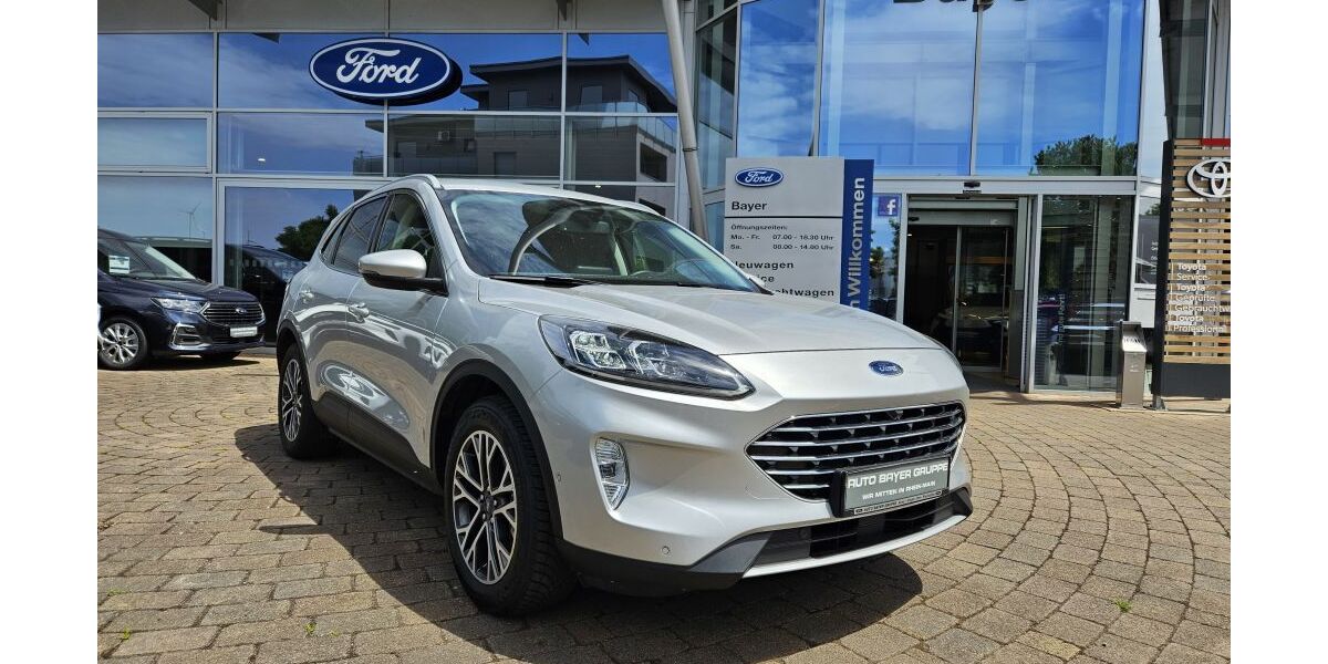 Ford Kuga 31.050 km 23.990 &euro; Alzey 55232