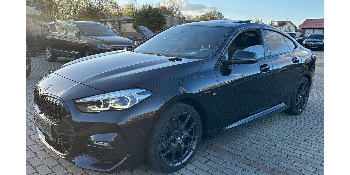 BMW 218 Gran Coupé 66.100 km 25.500 &euro; Weinheim 69469