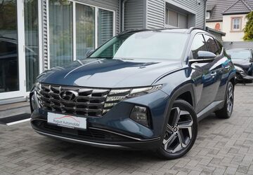 Hyundai TUCSON 15.000 km 30.970 &euro; Worms 67549