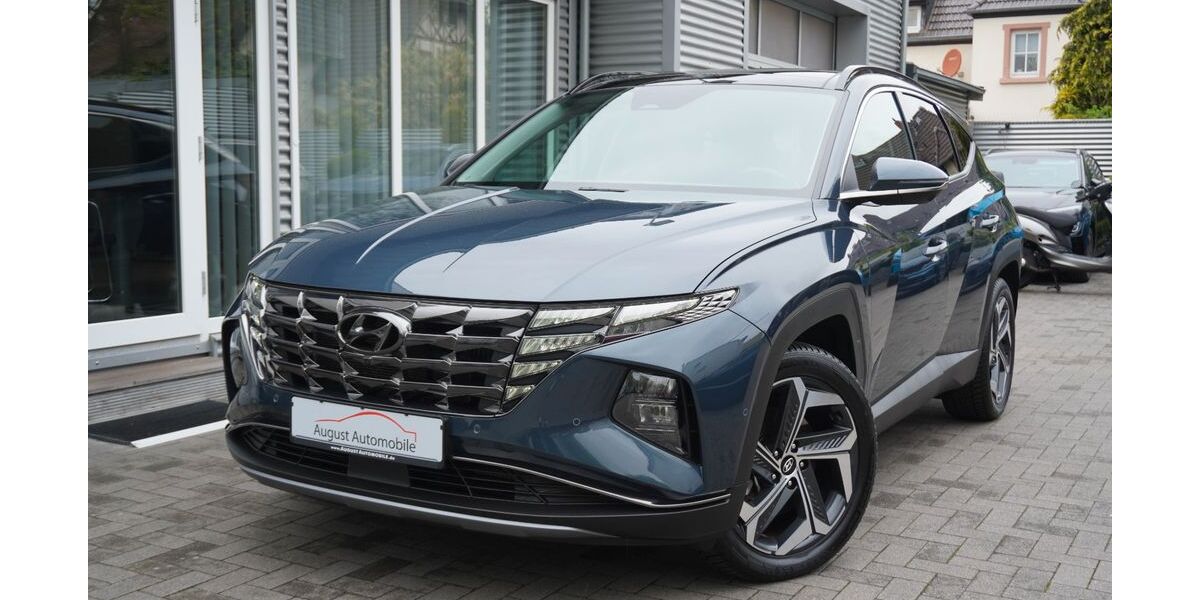 Hyundai TUCSON 15.000 km 30.970 &euro; Worms 67549