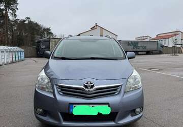 Toyota Verso 208.000 km 5.300 &euro; Mannheim 68161